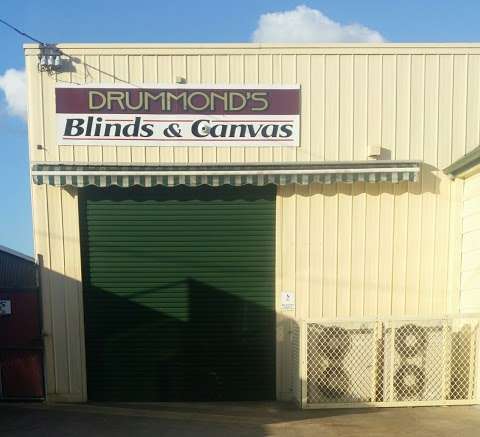 Photo: Drummond's Blinds & Canvas