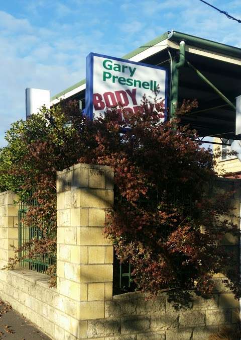 Photo: Gary Presnell Bodyworks